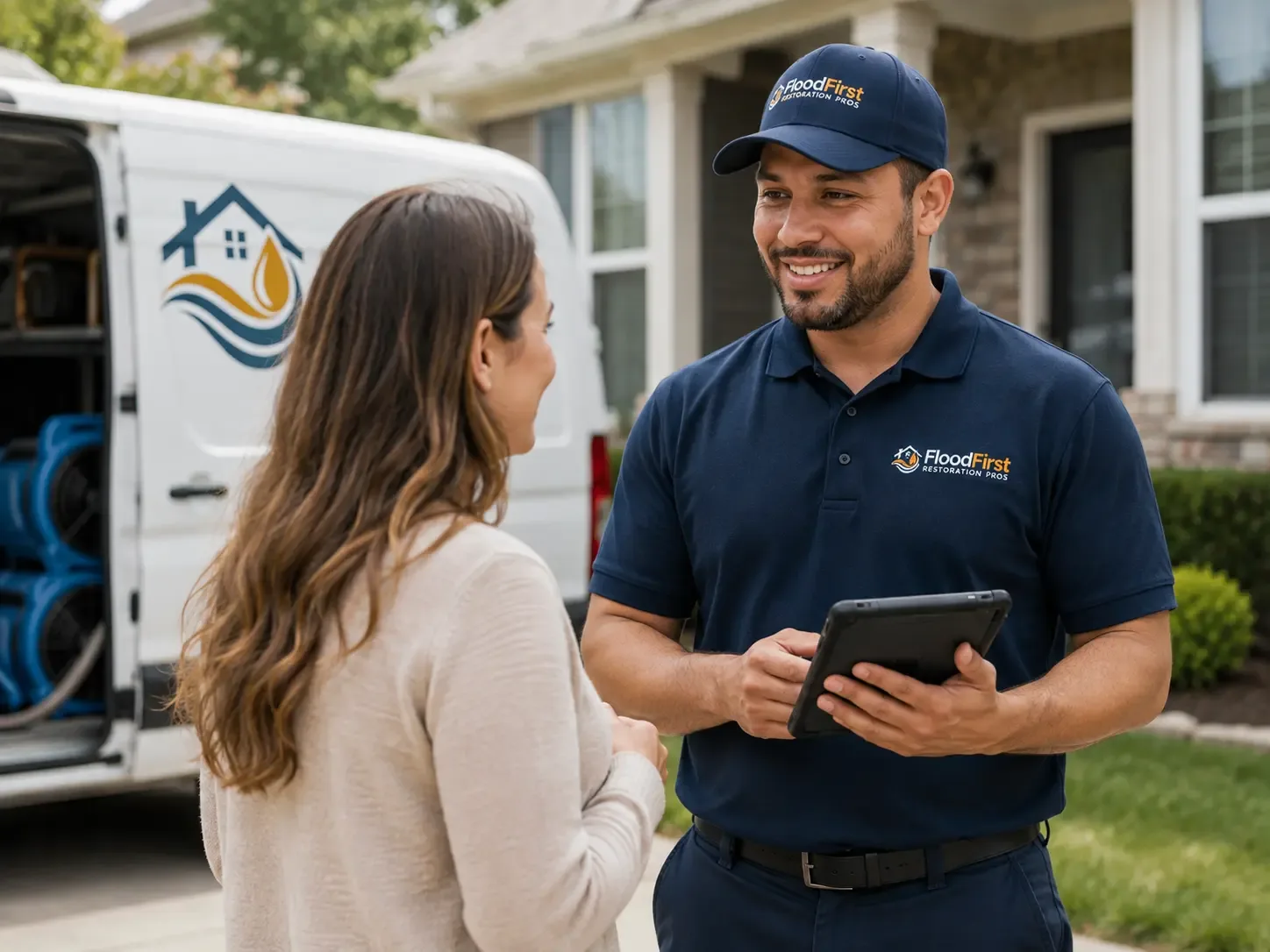 Flood Damage Restoration Potter, WI FAQs